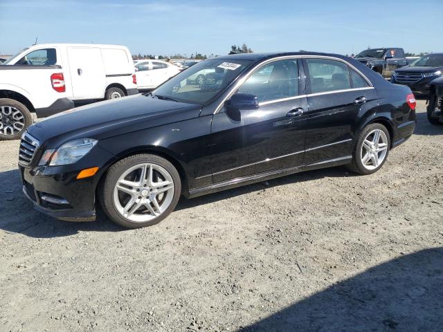 2013 MERCEDES-BENZ E 550 4MATIC, 