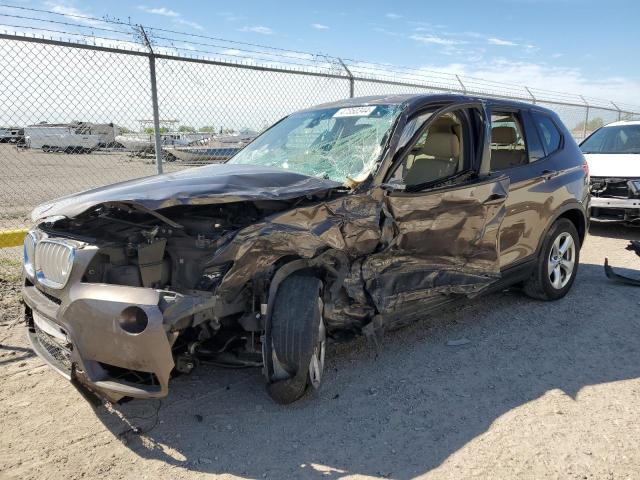 2012 BMW X3 XDRIVE28I, 