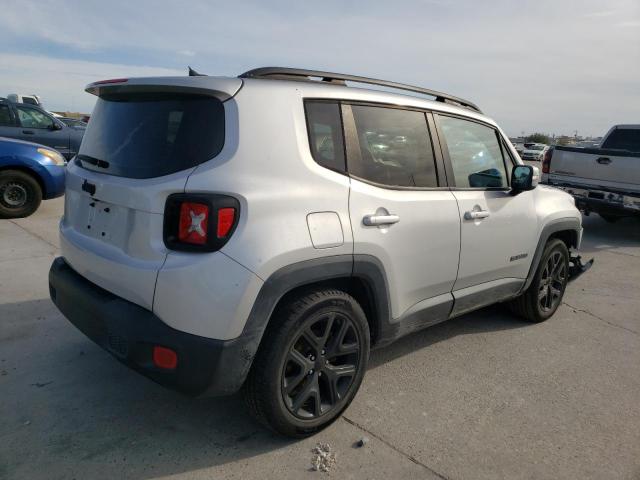 ZACCJABB1HPG12132 - 2017 JEEP RENEGADE LATITUDE GRAY photo 3