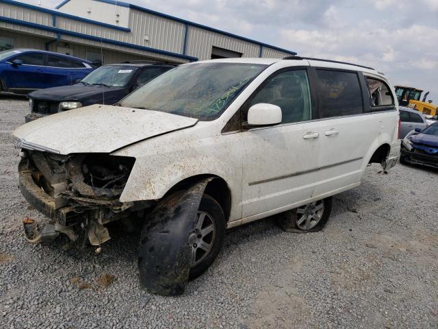 2A4RR5D1XAR373190 - 2010 CHRYSLER TOWN & COU TOURING Ağ foto 1