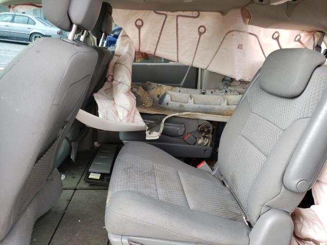 2A4RR5D1XAR373190 - 2010 CHRYSLER TOWN & COU TOURING Ağ foto 10