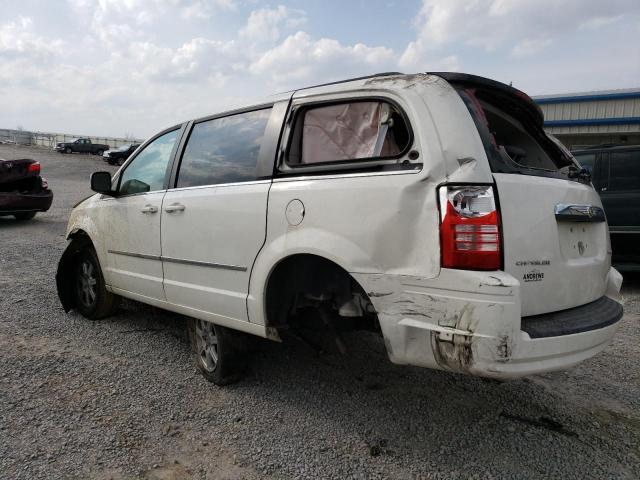 2A4RR5D1XAR373190 - 2010 CHRYSLER TOWN & COU TOURING Ağ foto 2