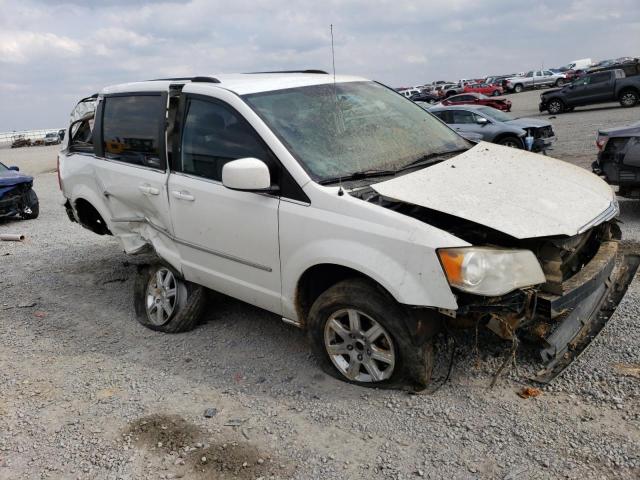 2A4RR5D1XAR373190 - 2010 CHRYSLER TOWN & COU TOURING Ağ foto 4