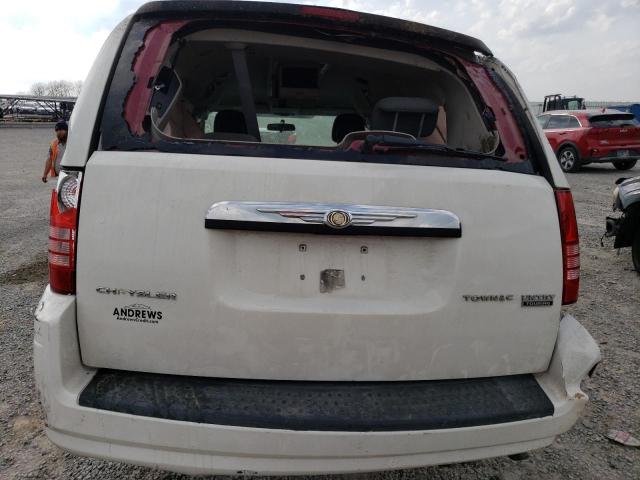 2A4RR5D1XAR373190 - 2010 CHRYSLER TOWN & COU TOURING Ağ foto 6