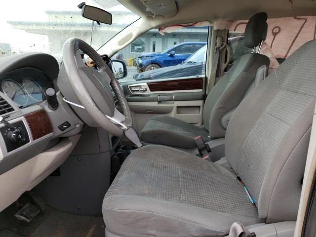 2A4RR5D1XAR373190 - 2010 CHRYSLER TOWN & COU TOURING Ağ foto 7