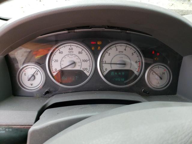 2A4RR5D1XAR373190 - 2010 CHRYSLER TOWN & COU TOURING Ağ foto 9