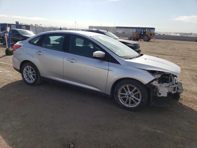 1FADP3F25GL331582 - 2016 FORD FOCUS SE SILVER photo 4