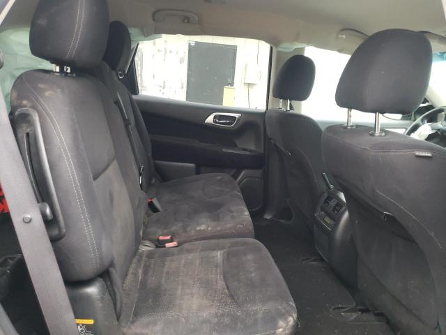 5N1AR2MM2DC648605 - 2013 NISSAN PATHFINDER S 灰色 照片 11