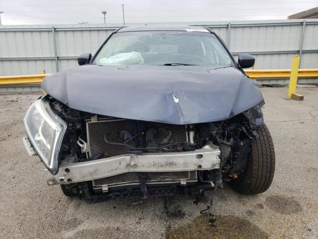 5N1AR2MM2DC648605 - 2013 NISSAN PATHFINDER S 灰色 照片 5