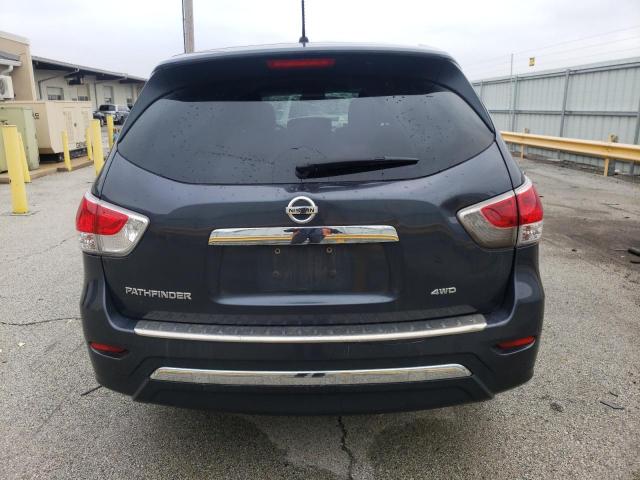 5N1AR2MM2DC648605 - 2013 NISSAN PATHFINDER S 灰色 照片 6