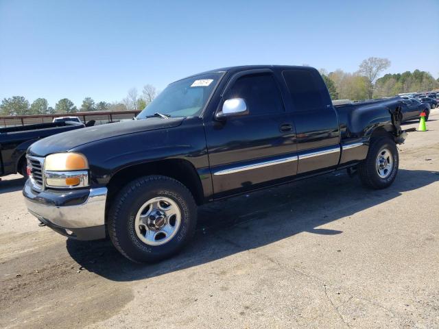 1999 GMC NEW SIERRA K1500, 