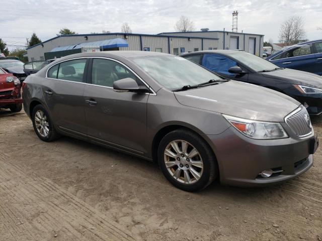 1G4GD5ER3CF231771 - 2012 BUICK LACROSSE PREMIUM BROWN photo 4