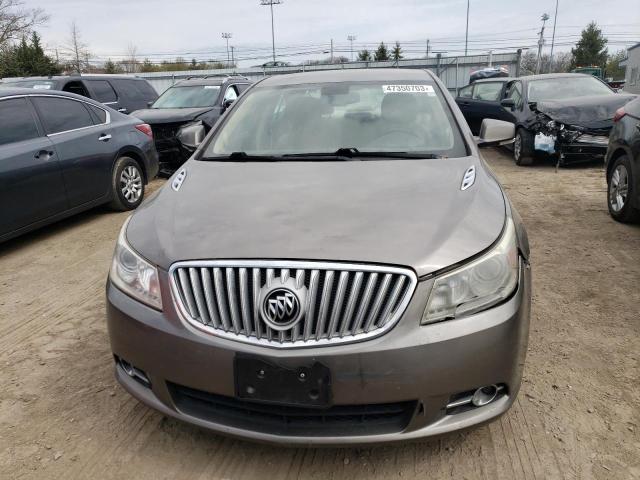 1G4GD5ER3CF231771 - 2012 BUICK LACROSSE PREMIUM BROWN photo 5