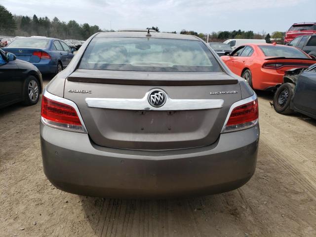 1G4GD5ER3CF231771 - 2012 BUICK LACROSSE PREMIUM BROWN photo 6