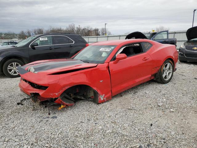 2017 CHEVROLET CAMARO LT, 