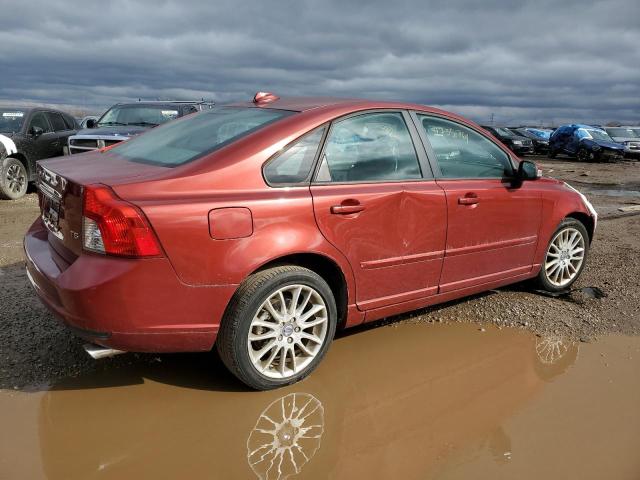 YV1672MS6B2545313 - 2011 VOLVO S40 T5 BURGUNDY photo 3