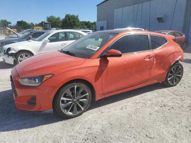 2019 HYUNDAI VELOSTER BASE, 