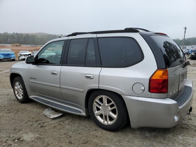 1GKES63M662182581 - 2006 GMC ENVOY DENALI SILVER photo 2