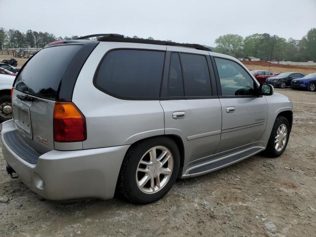 1GKES63M662182581 - 2006 GMC ENVOY DENALI SILVER photo 3