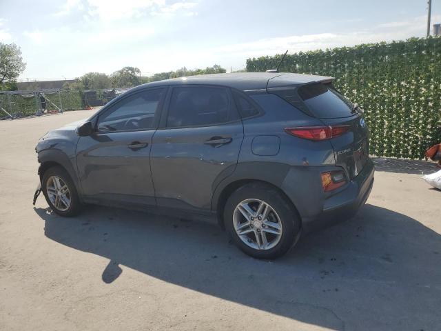 KM8K12AA3MU601406 - 2021 HYUNDAI KONA SE GRAY photo 2