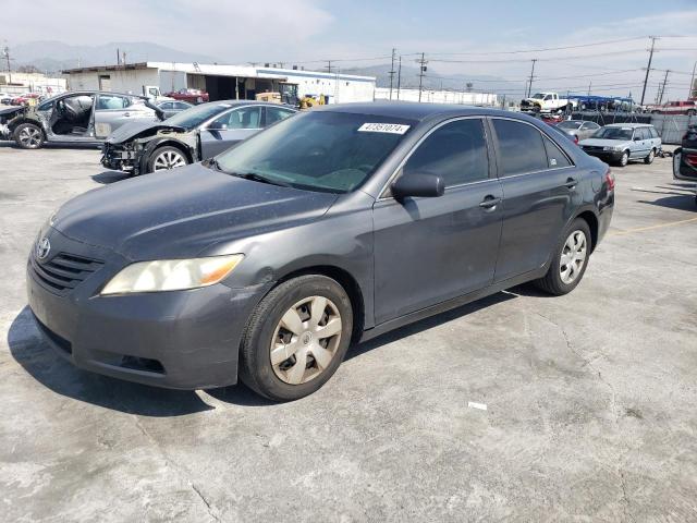 4T4BE46KX9R123175 - 2009 TOYOTA CAMRY BASE GRAY photo 1