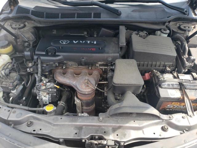4T4BE46KX9R123175 - 2009 TOYOTA CAMRY BASE GRAY photo 11