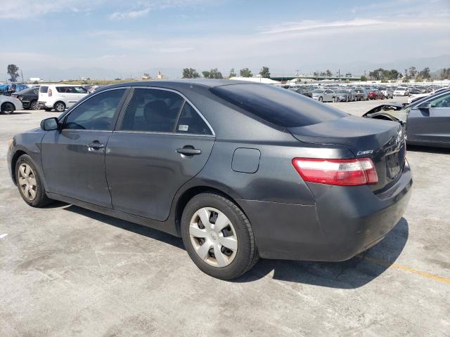 4T4BE46KX9R123175 - 2009 TOYOTA CAMRY BASE GRAY photo 2