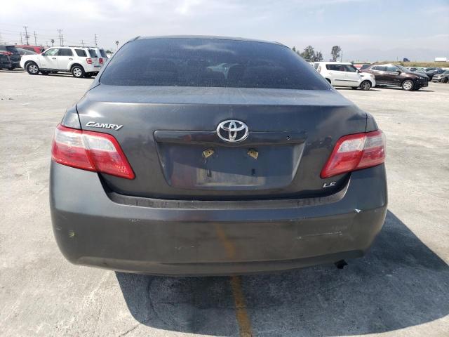 4T4BE46KX9R123175 - 2009 TOYOTA CAMRY BASE GRAY photo 6