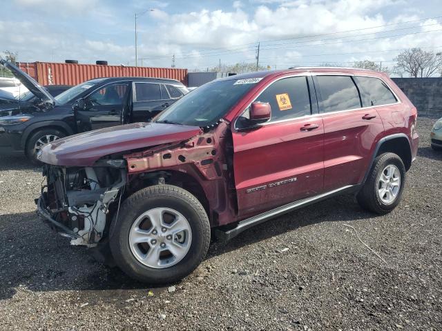 2017 JEEP GRAND CHER LAREDO, 