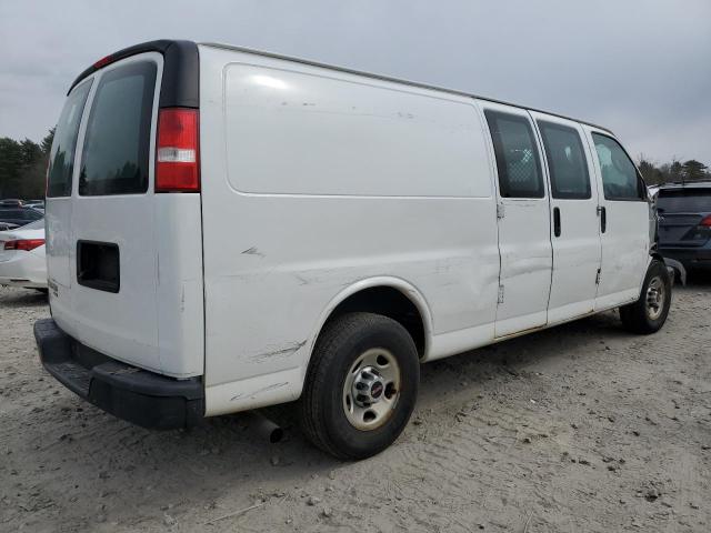 1GTW7BFG7G1212176 - 2016 GMC SAVANA G2500 WHITE photo 3