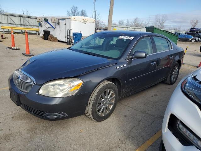 1G4HD57M19U145868 - 2009 BUICK LUCERNE CXL GRAY photo 1