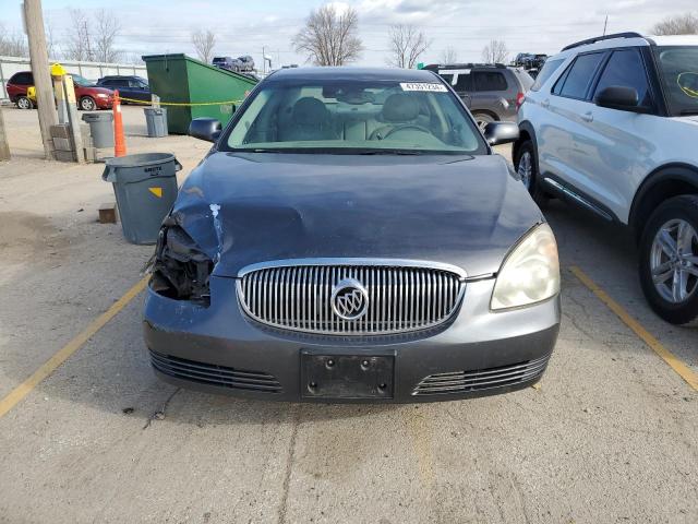 1G4HD57M19U145868 - 2009 BUICK LUCERNE CXL GRAY photo 5