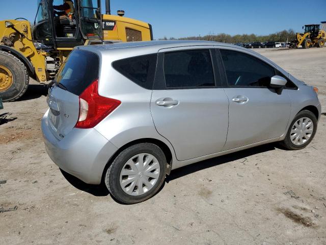 3N1CE2CP1GL401706 - 2016 NISSAN VERSA NOTE S SILVER photo 3