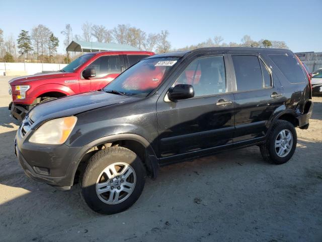 2003 HONDA CR-V EX, 