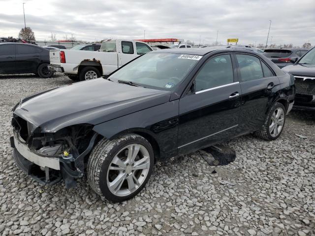 2013 MERCEDES-BENZ E 350 4MATIC, 
