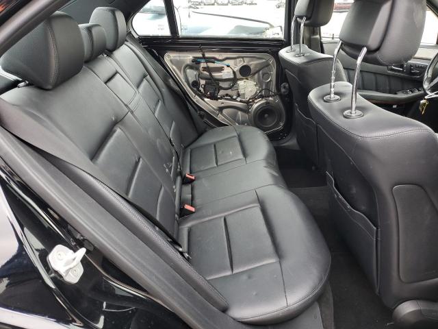 WDDHF8JB4DA681799 - 2013 MERCEDES-BENZ E 350 4MATIC BLACK photo 10