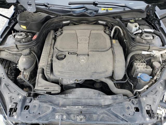 WDDHF8JB4DA681799 - 2013 MERCEDES-BENZ E 350 4MATIC BLACK photo 11