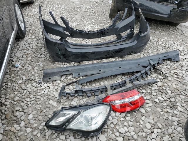 WDDHF8JB4DA681799 - 2013 MERCEDES-BENZ E 350 4MATIC BLACK photo 12