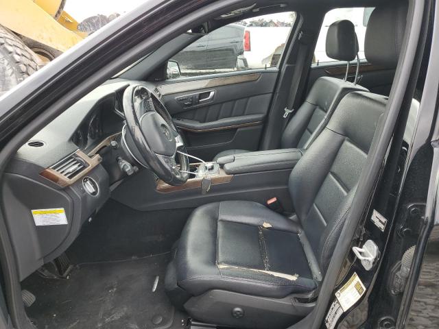 WDDHF8JB4DA681799 - 2013 MERCEDES-BENZ E 350 4MATIC BLACK photo 7