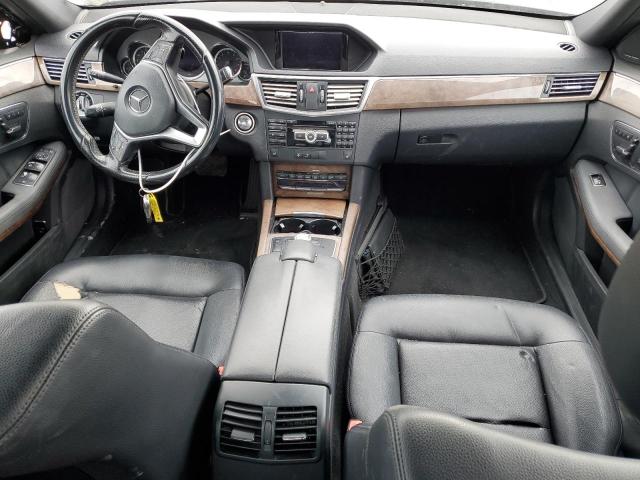 WDDHF8JB4DA681799 - 2013 MERCEDES-BENZ E 350 4MATIC BLACK photo 8