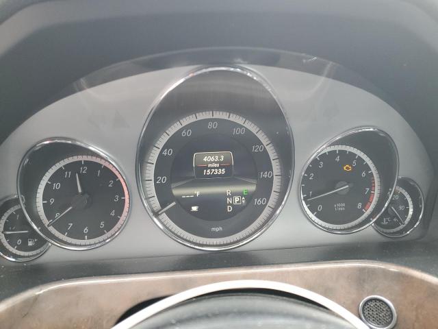 WDDHF8JB4DA681799 - 2013 MERCEDES-BENZ E 350 4MATIC BLACK photo 9