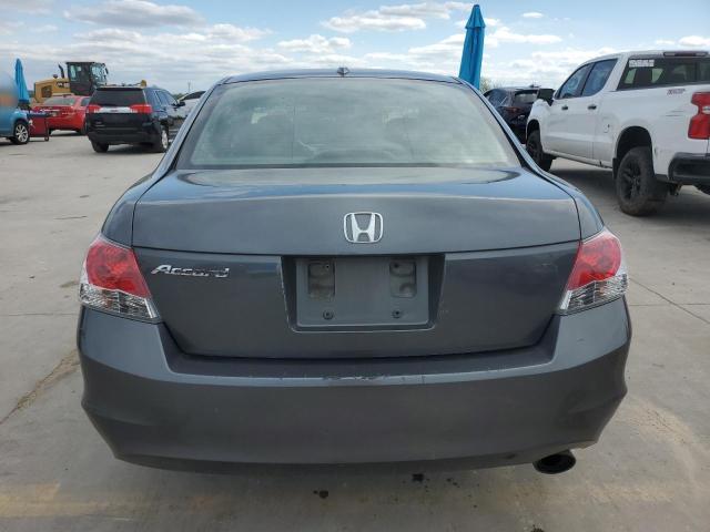 1HGCP2F88AA150016 - 2010 HONDA ACCORD EXL GRAY photo 6