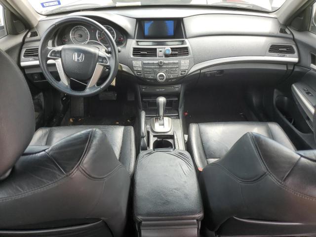 1HGCP2F88AA150016 - 2010 HONDA ACCORD EXL GRAY photo 8