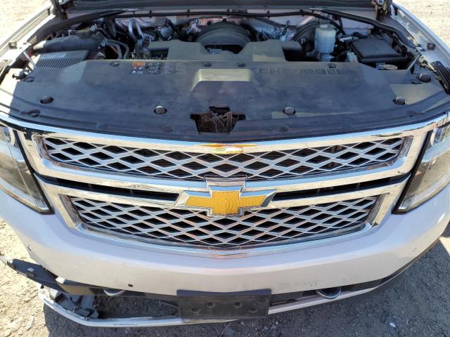 1GNSKBKCXGR448653 - 2016 CHEVROLET TAHOE K1500 LT WHITE photo 11