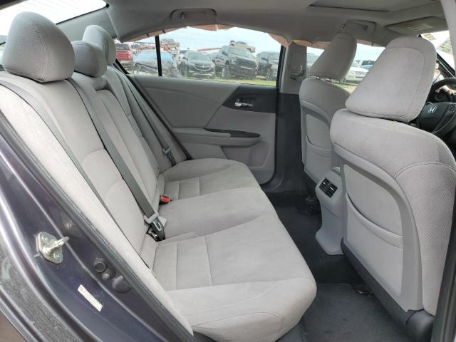 1HGCR2F78EA069797 - 2014 HONDA ACCORD EX GRAY photo 10