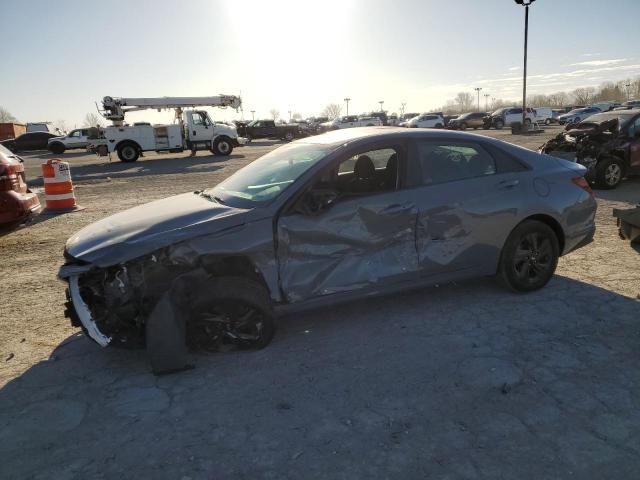 2021 HYUNDAI ELANTRA SEL, null