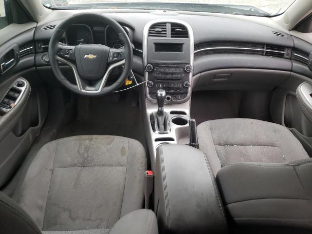 1G11A5SA7GU139624 - 2016 CHEVROLET MALIBU LIM LS 白色 照片 8