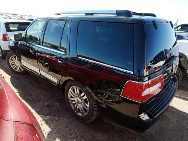5LMJJ2J58AEJ00240 - 2010 LINCOLN NAVIGATOR 黑色 照片 2