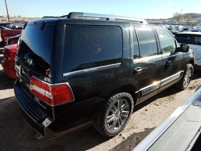 5LMJJ2J58AEJ00240 - 2010 LINCOLN NAVIGATOR 黑色 照片 3