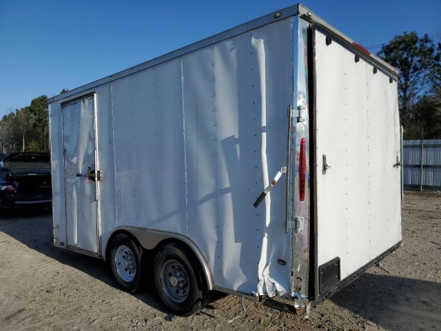 564BE1425JR015877 - 2018 OTHR TRAILER WHITE photo 3